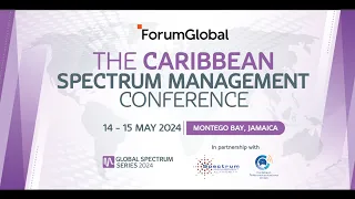 Caribbean Spectrum Management Conference (Day 1)
