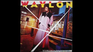 Waylon Jennings Never Could Toe The Mark 1984 Full Album