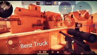 Lil Peep- Benz Truck 🚚 | Fragmovie Standoff 2 фрагмуви стандофф 2 flouz флоуз