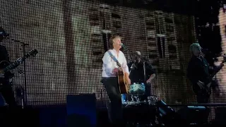 Paul McCartney - You Won't See Me (Belo Horizonte, 17/10/17)