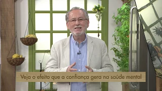 Claramente: Efeitos da confiança na saúde mental - Labirintite – Parte 3 (01/05/20)