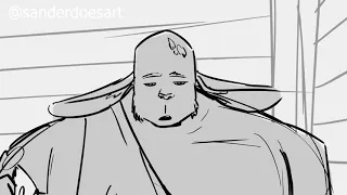 TAZ Graduation Animatic: "Sometimes they forget how to be quiet"