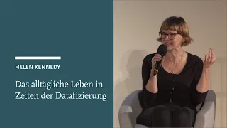 Helen Kennedy: Das alltägliche Leben in Zeiten der Datafizierung