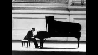 Vladimir Horowitz plays Chopin Barcarolle op. 60