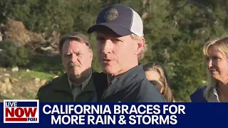 More storms on the way, Southern California braces for next round of weather | LiveNOW from FOX