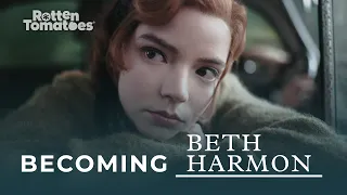 How Anya Taylor-Joy Became Beth Harmon in 'The Queen's Gambit' | Rotten Tomatoes