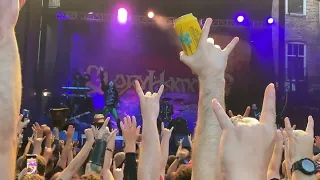 Gloryhammer  - Holy Flaming Hammer of Unholy Cosmic Frost (Live at Jannus Live) 5/7/23