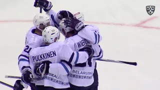 Dinamo Mn 3 HC Sochi 4 OT, 6 October 2018