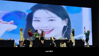 220907twice "between 1&2" 슈피겐  팬사인회 사인을 마치고