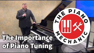 The Important of Piano Tuning