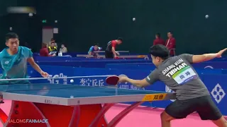 Shang Kun vs Leng Dapeng | MS Qual | 2021 Chinese National Games