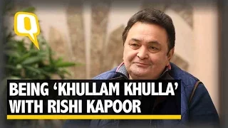 Remembering Rishi Kapoor: His last interview with The Quint