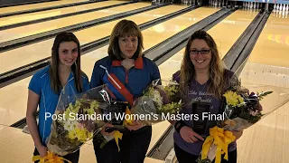 Women's Masters Finals 3/24/2019