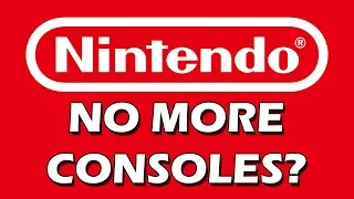 Nintendo Hints at the Possibility of Discontinuing Console Development