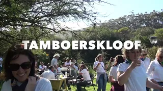 Jerusalema Challenge Cape Town Tamboerskloof