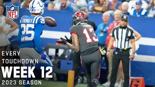 Every Touchdown From Week 12 | NFL 2023 Season