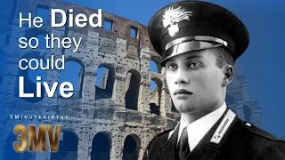 The Italian Officer who Sacrificed Himself for Civilians Doomed to Die, a WWII Hero