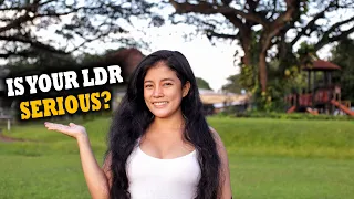 SIGNS THAT YOU ARE IN A SERIOUS LONG-DISTANCE RELATIONSHIP (LDR) WITH A FILIPINA | Roger&Ismi Vlogs