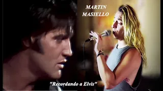 Martin Masiello "Recordando a Elvis"