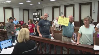 St. Charles County Council meeting gets heated over COVID protocols