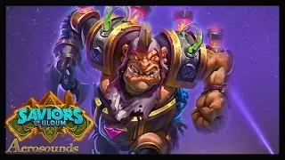 Batterhead Resurrect Priest - Saviors Of Uldum Hearthstone