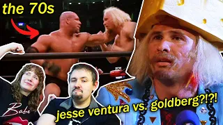 Is This The Most Wildly Inaccurate Biopic Ever Made?! (The Jesse Ventura Story)