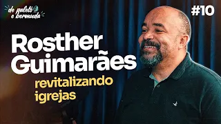 Rosther Guimarães  - ORAÇÃO E DIREÇÃO PARA O MINISTÉRIO | PODCAST De Paletó e Bermuda #10