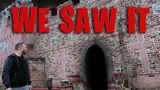 HAUNTED CURSED CASTLE AT 3AM | OmarGoshTV