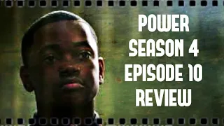 POWER SEASON 4 FINALE Review/My Thoughts