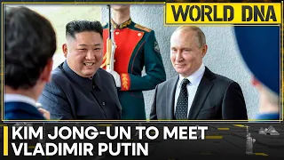 North Korea's state media: Kim en route to Russia to meet Putin | World DNA