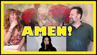 DANELIYA TULESHOVA - Take Me To Church Reaction With Mike & Ginger