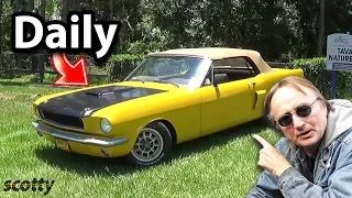 Can You Daily Drive a 1965 Ford Mustang