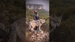 #shorts #shortsvideo #animals #rescue #animalrescue #dog #puppy #wolf