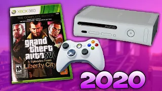 GTA 4 Online in 2020 but it's Xbox 360