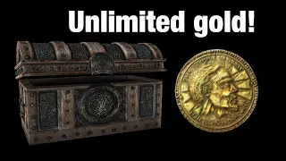 Skyrim infinite gold glitch! (Working 2021)