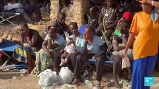 ‘We are very, very, very tired’: Migrants describe their journeys to Lampedusa • FRANCE 24