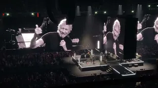 ROGER WATERS - The Bar/Outside the Wall -This Is Not a Drill Tour -Milano ForumAssago -28/03/2023