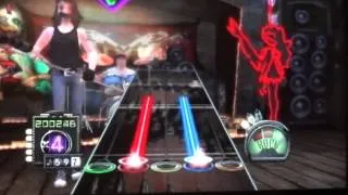 Guitar Hero 3 Welcome To The Jungle 100% FC