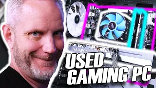 This $500 USED PC kicks butt!! Budget Gaming!