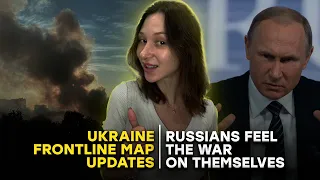 Update from Ukraine | Russian people perceive the war as a direct impact on their lives