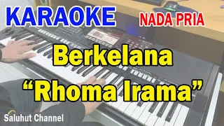 BERKELANA ll KARAOKE DANGDUT ll SONETA GROUP ll RHOMA IRAMA ll NADA PRIA A=DO