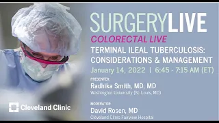 Terminal Ileal Tuberculosis: Considerations and Management (Graphic)