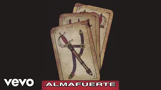 Almafuerte - Del Más Allá (Audio)