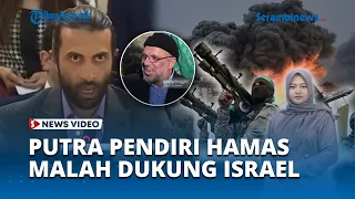 Sosok Mosab Hassan Yousef, Putra Pendiri Hamas yang Membelot ke Israel dan Kecam Otoritas Palestina
