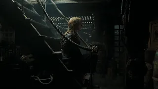 Elizabeth Swann and Will Turner Scene [Eng Sub]