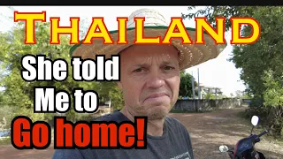 She told me to go home! | Udon Thani | Thailand 🇹🇭6