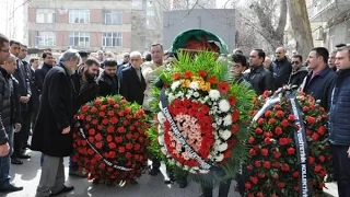 Tanınmış kinoşünas, əməkdar incəsənət xadimi bu gün son mənizlə yola salınıb