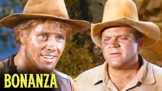 You're My Friend, Hoss | Bonanza | The Ape