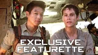 Maze Runner: Scorch Trials EXCLUSIVE Behind The Scenes - The Story (2015) JoBlo.com