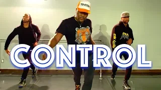 Janet Jackson - "Control" - JR Taylor Choreography